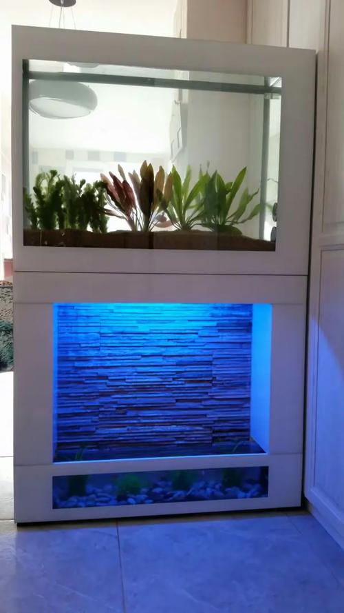 百晶坊专业水族定制工厂 13501211685狄宏