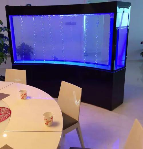 百晶坊专业水族定制工厂 13501211685狄宏